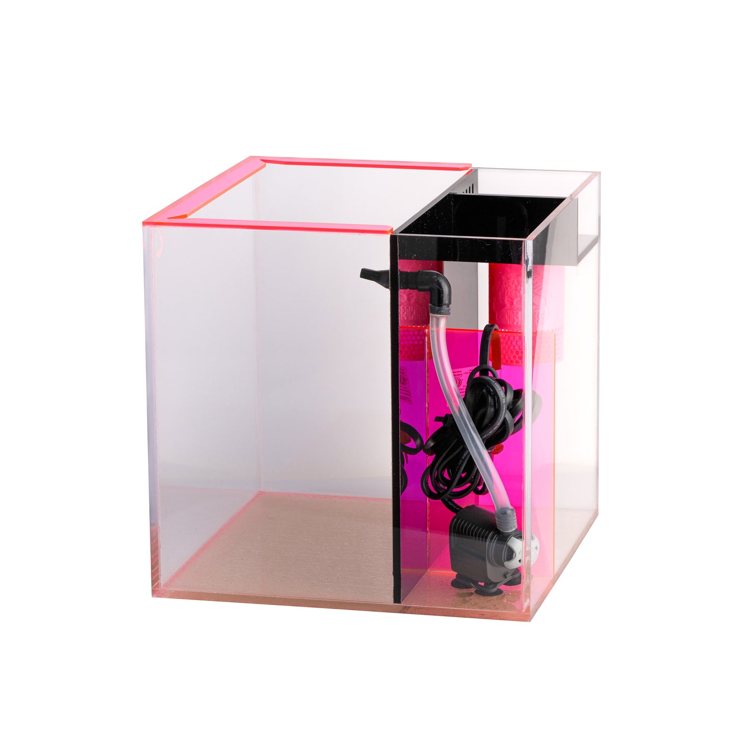 Coastline Aquatics Pico Tank 11x11x11